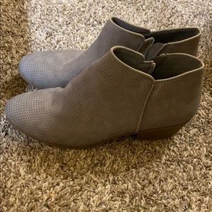 St. John’s bay ankle booties